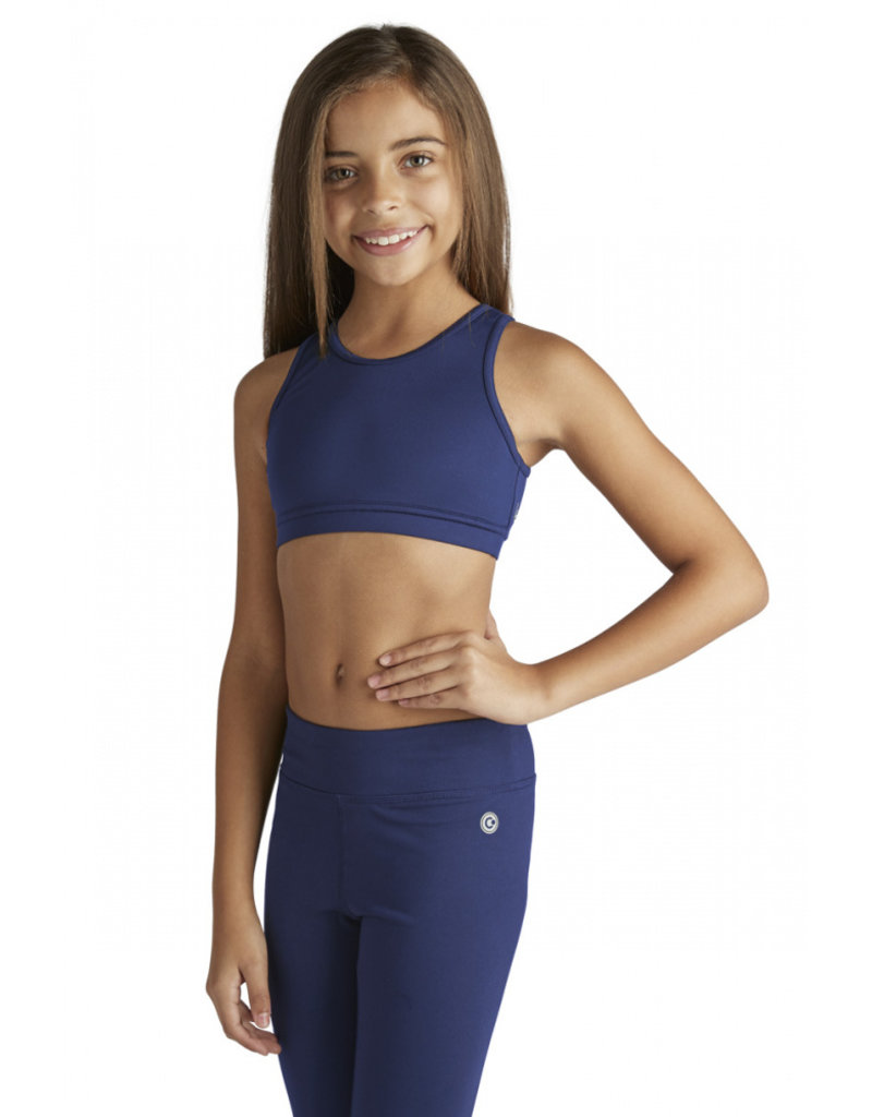 Covalent Activewear Youth Ascent Bra Top L9022