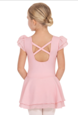 Eurotard Cotton Bow Dress 0206