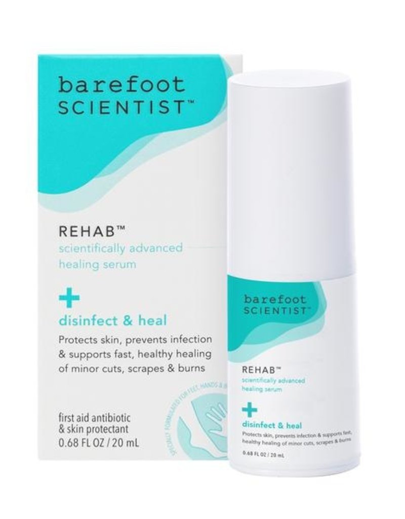 Barefoot Scientist Rehab Multi-Action Healing Serum