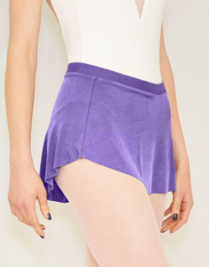 Bullet Pointe Violet Bullet Pointe Skirt