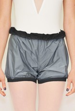 Bullet Pointe Black/Gray Reversible shorts