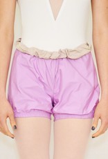 Bullet Pointe Lavender/Cream Reversible shorts