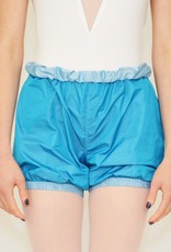 Bullet Pointe Light Blue/Teal Reversible shorts