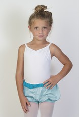 Bullet Pointe Light Blue/Teal BP Kids Reversible shorts