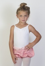 Bullet Pointe Pink/Light Pink BP Kids Reversible shorts