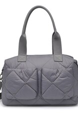 Sol and Selene Integrity Tote Carbon
