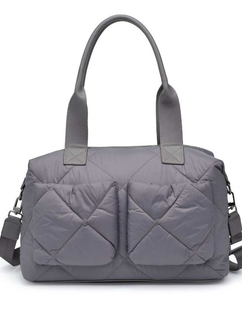 Sol and Selene Integrity Tote Carbon