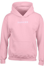Covet Dance Light Pink Dancer Hoodie