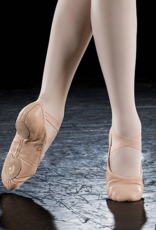 Eurotard Adult Coupé Leather Split Sole Ballet Slipper
