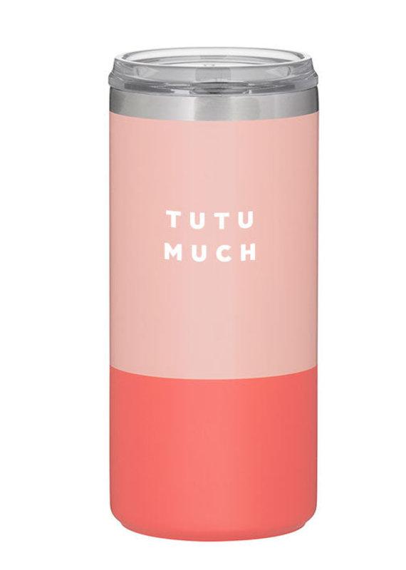 Covet Dance Tutu Much Thermal Tumbler