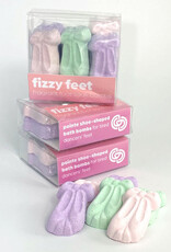 Covet Dance Fizzy Feet 3 Pack