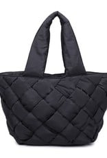 Sol and Selene Intuition Tote - Black
