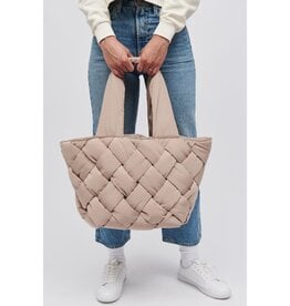 Sol and Selene Intuition Tote - Nude