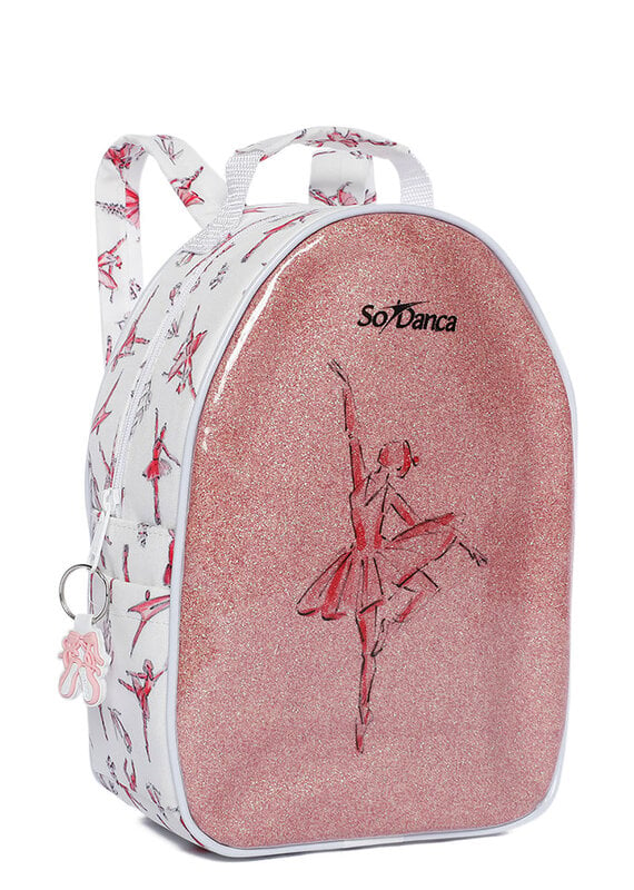 SoDanca BG717 Canvas Backpack