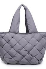 Sol and Selene Intuition Tote - Carbon