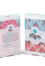 B Plus Printworks, Inc Flips Toe Pads with Bag