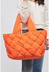 Sol and Selene Sol and Selene Intuition Tote - Tangerine