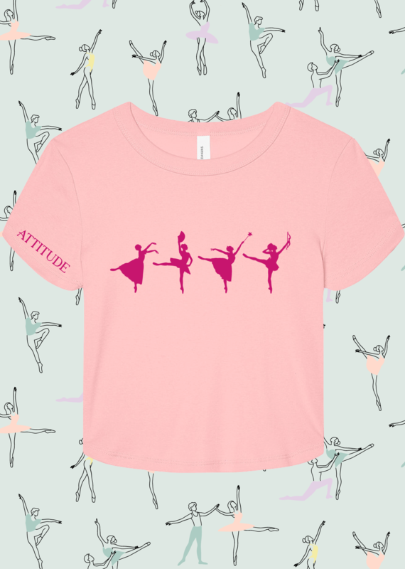 Featured Products - Attitude Dance & Activewear