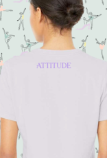 Attitude 'Are You Ready For It?' Relaxed Tee