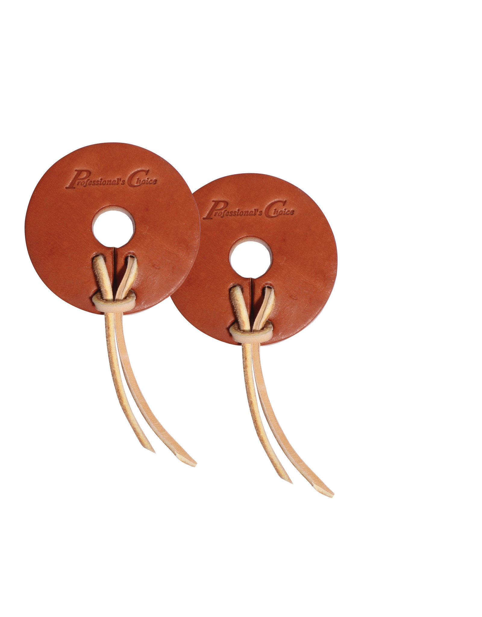 Schutz Bros Schutz Bros. Texas Leather 9192 Bit Guards