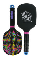 Tail Tamers Tail Tamers 1000-RNBW Paddle Brush