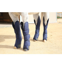 Professional's Choice Shipping Boots PCSB-100 Navy