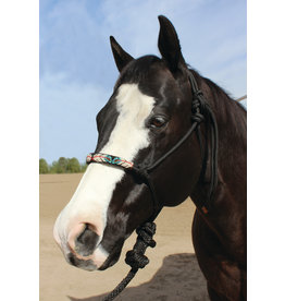 Professional's Choice Professional's Choice Beaded Rope Halter