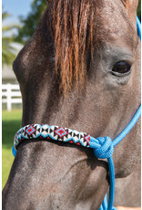 Professional's Choice Professional's Choice Beaded Rope Halter