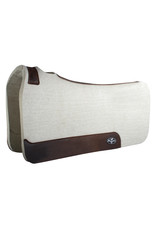 Professional's Choice Wool Pad 3/4 PCWFP100  31x32
