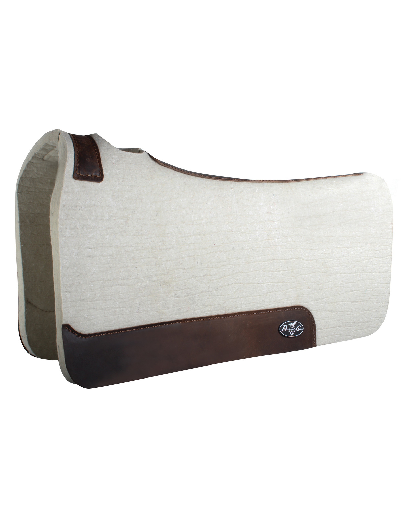 Professional's Choice Wool Pad 3/4 PCWFP100  31x32