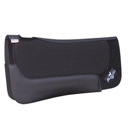 Pro Choice Professional's Choice Elite Barrel Racer Pad PCAR400 Black 29x30