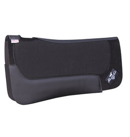 Professional's Choice Elite Barrel Racer Pad PCAR400 Black 29x30