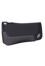 Professional's Choice  Elite Barrel Racer Pad PCAR400 Black 29x30