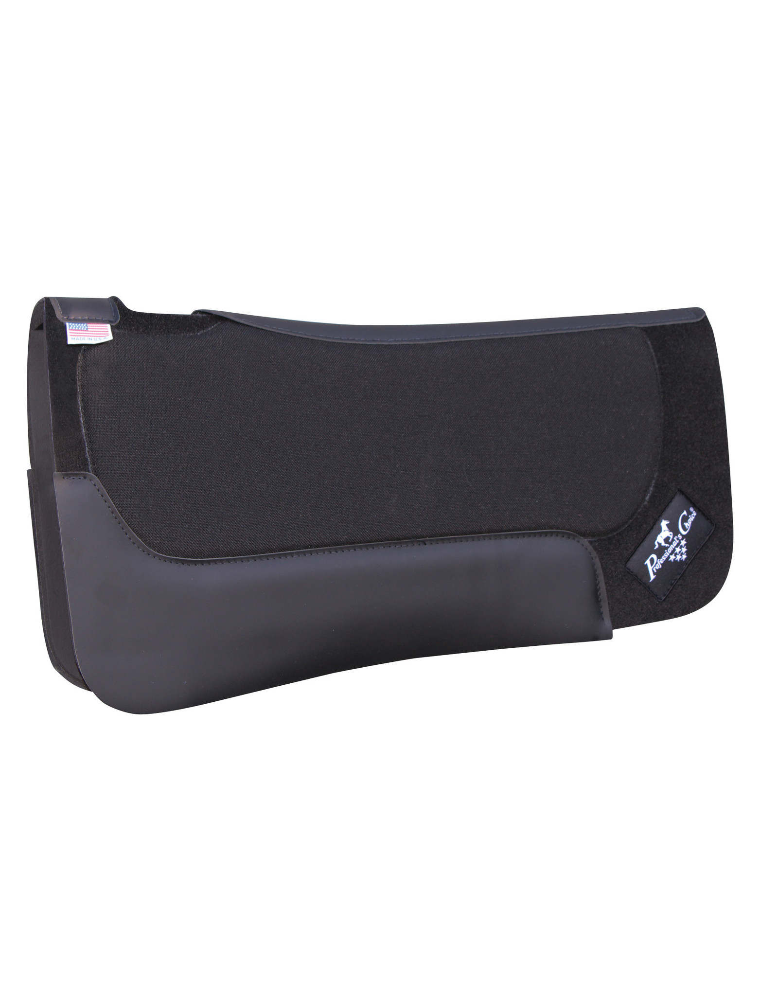 Professional's Choice  Elite Barrel Racer Pad PCAR400 Black 29x30