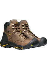 Keen Men's Mt. Vernon 6” Waterproof Steel Toe 1013258 Work Boots