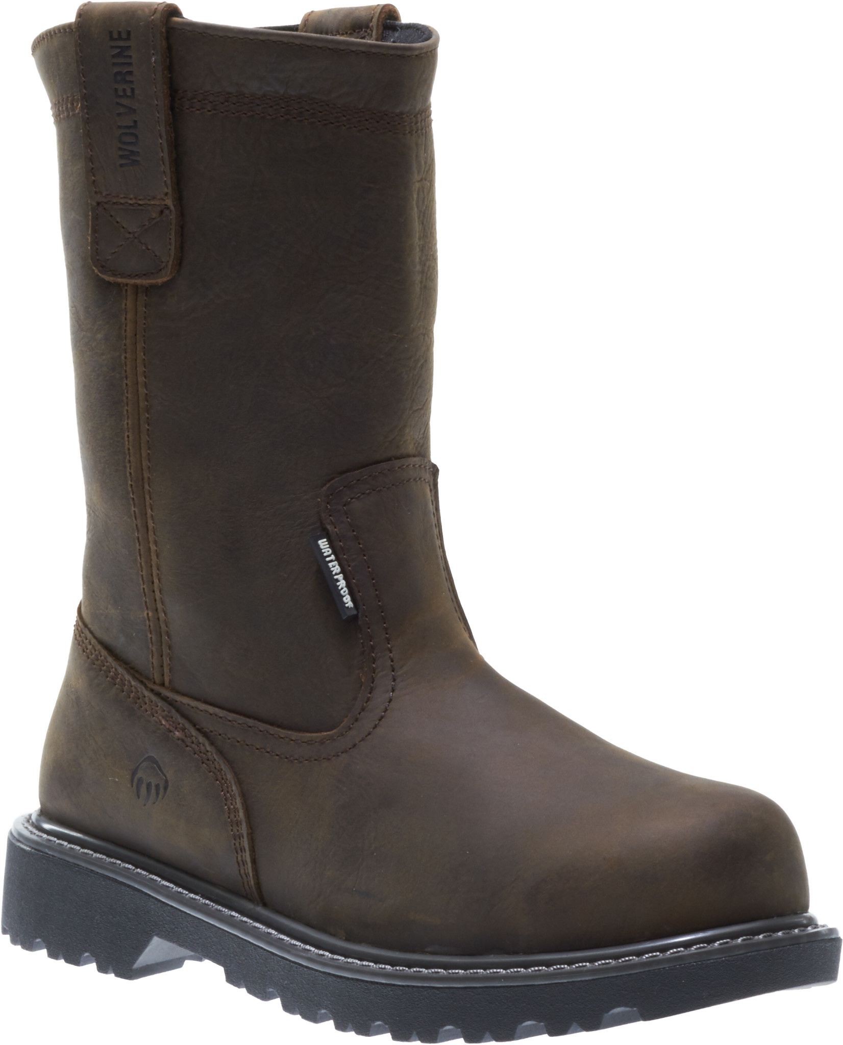 Wolverine Men's Wellington Floorhand Work Boots W10682 - Nelson