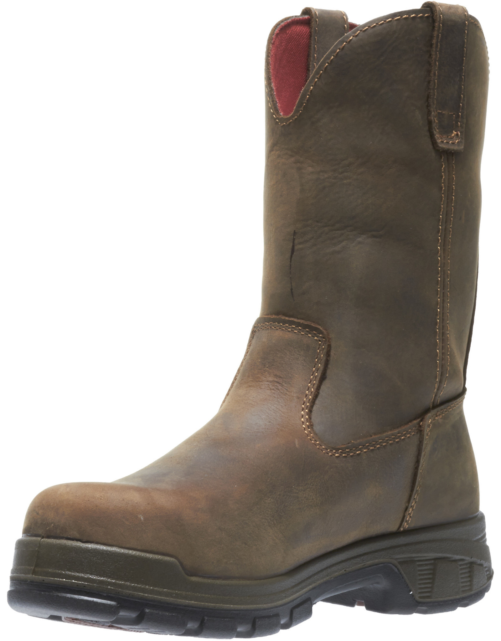 Wolverine Men's Cabor Wellington W10318 Composite Toe Waterproof Work Boots