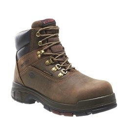 Wolverine Men's Cabor W10314 6” Waterproof Composite Toe Work Boots