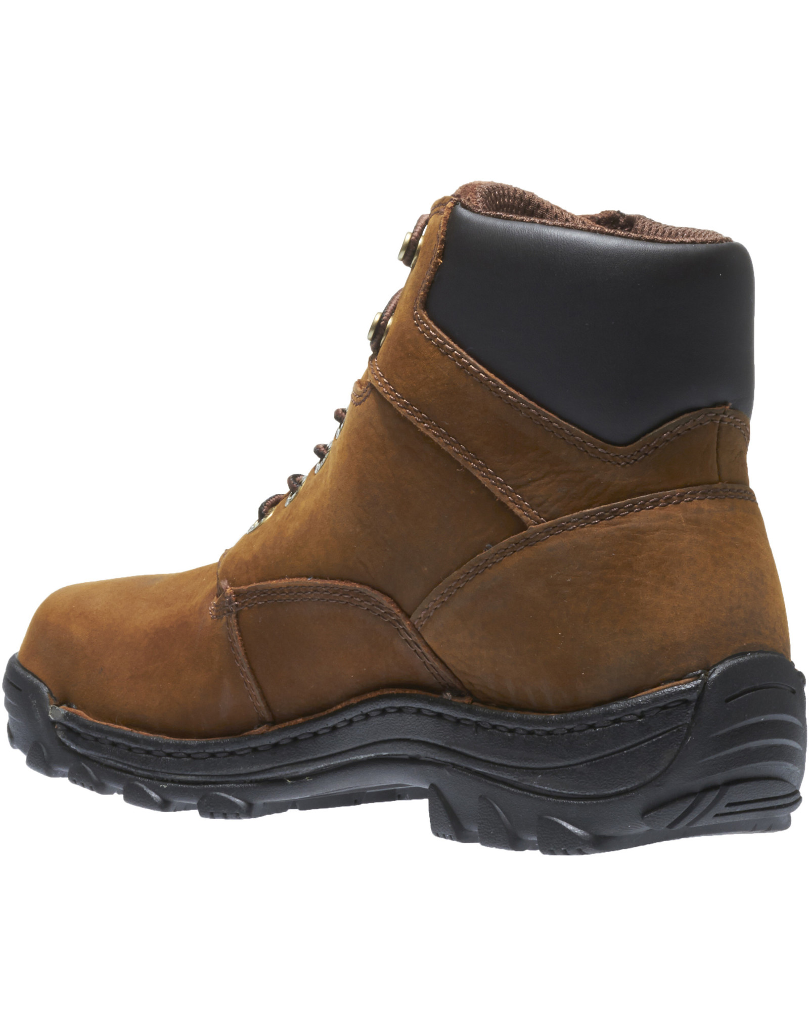 Wolverine Men's Durbin W05484 6” Waterproof Soft Toe Work Boots