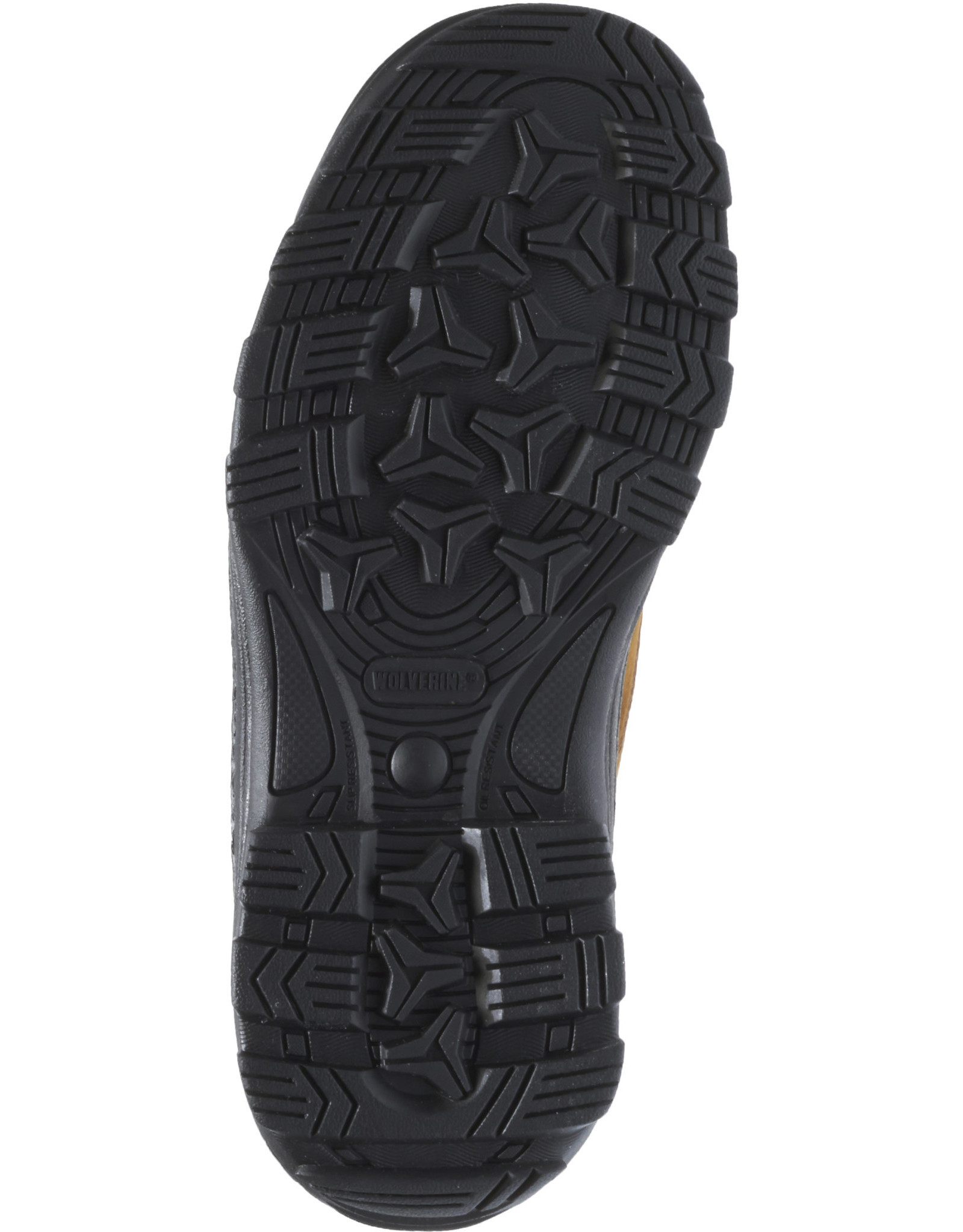 Wolverine Men's Durbin W05484 6” Waterproof Soft Toe Work Boots