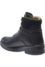 Wolverine Men's Durashock W03123 6” Soft Toe Work Boots Black