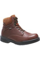 Wolverine Men's Steel Toe Durashock W03120 Brown Work Boots