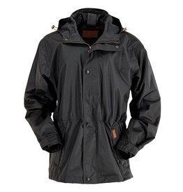 Outback Packeroo 2405 Black Parka