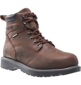 Wolverine Men's 6" Floorhand W10633 Steel Toe/Waterproof Work Boots