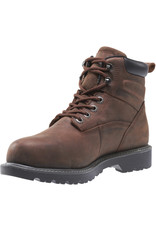 Wolverine Men's 6" Floorhand W10633 Steel Toe/Waterproof Work Boots