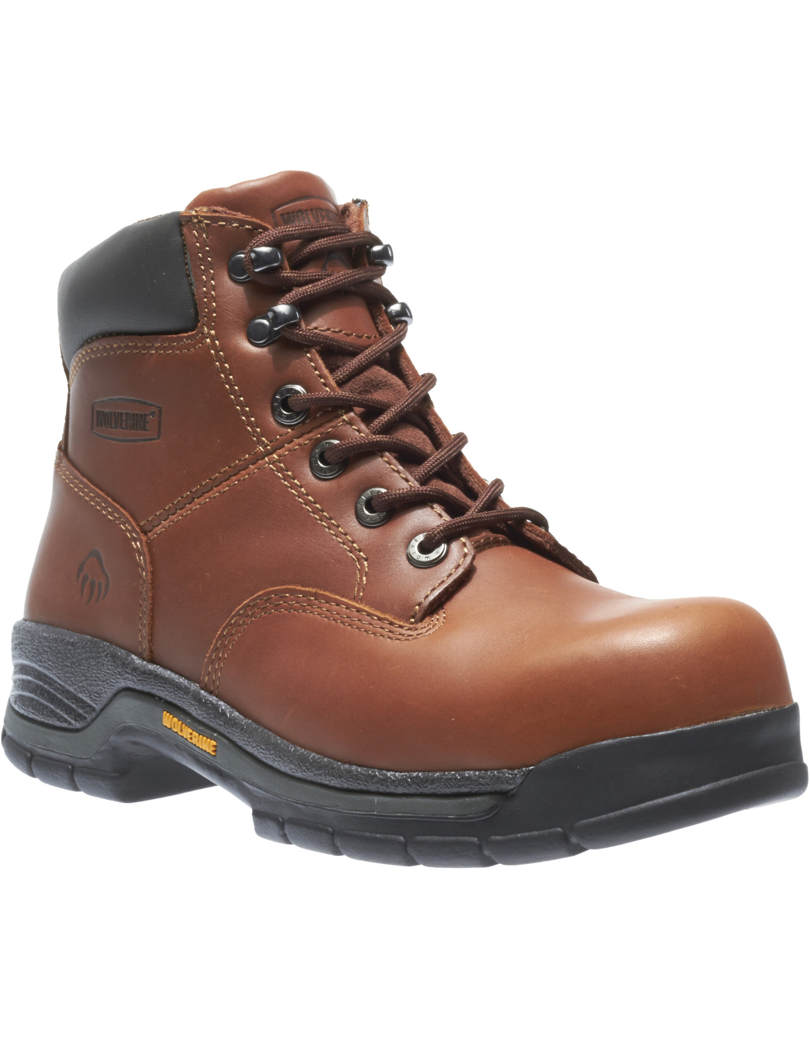 Wolverine Men's Harrison W04904 Steel Toe Work Boots