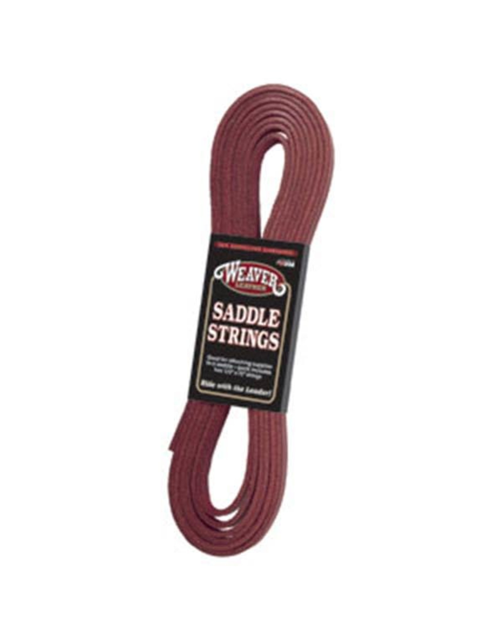 Weaver Weaver Latigo Saddle Strings 30-1727