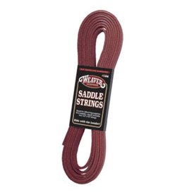 Weaver Weaver Latigo Saddle Strings 30-1727