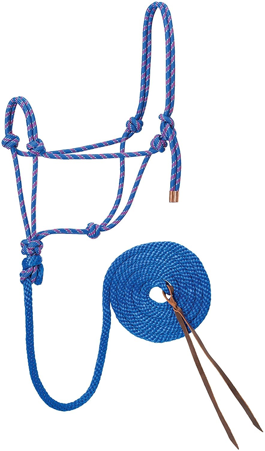 Weaver Rope Halter 35-7804 - Nelson Royal's