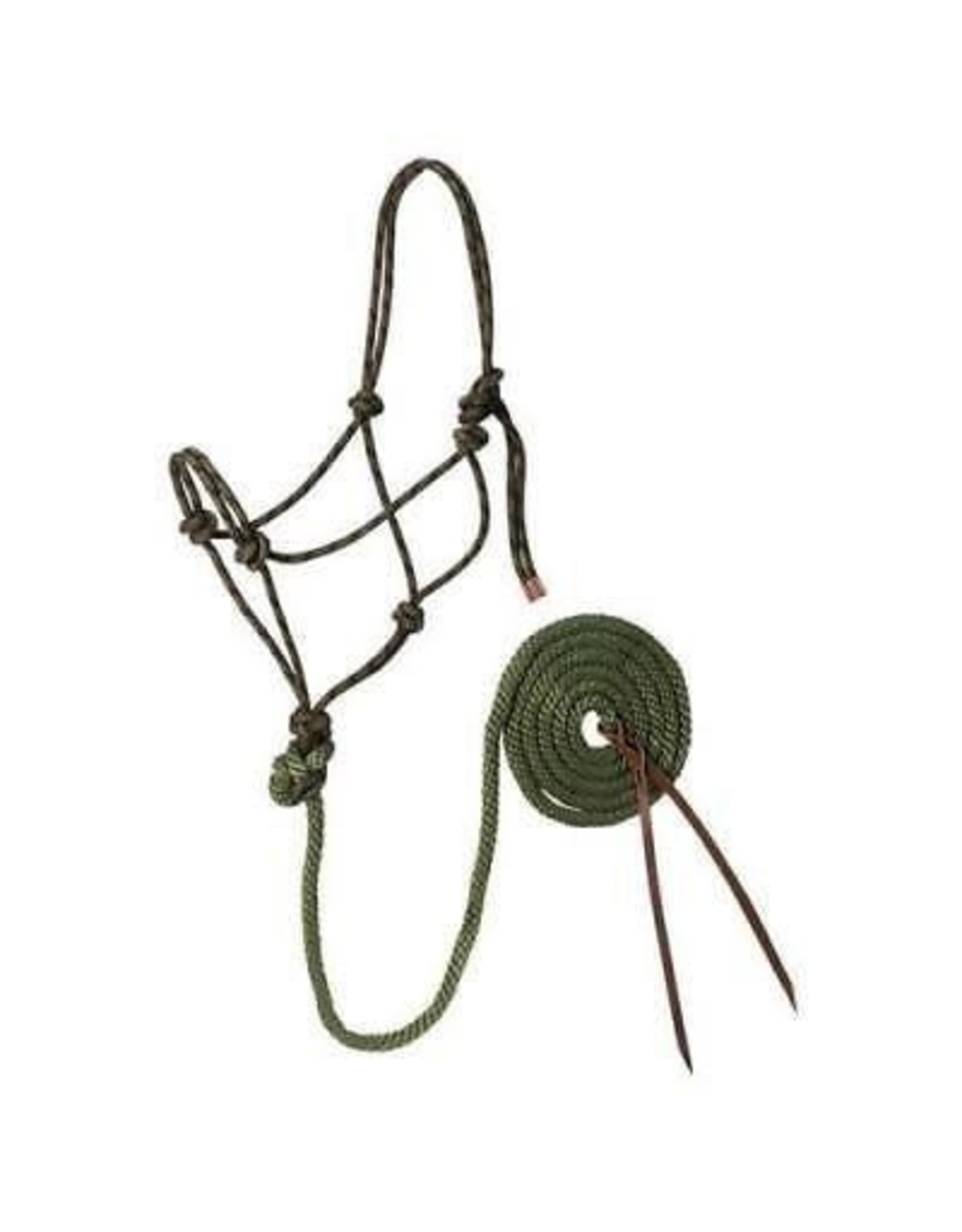 Weaver Weaver Rope Halter 35-7800